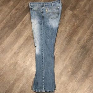 Cinch Dooley 34x32 jeans.
